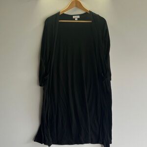 LuLaRoe Classic Black Cardigan